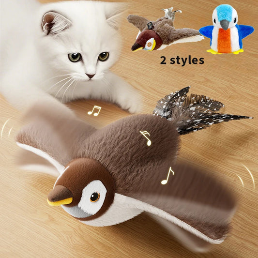 Interactive Cat Toy