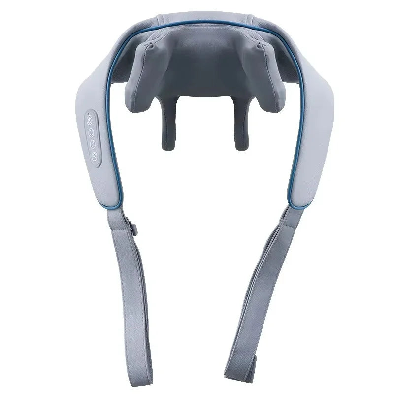 Wireless Neck And Back Massager