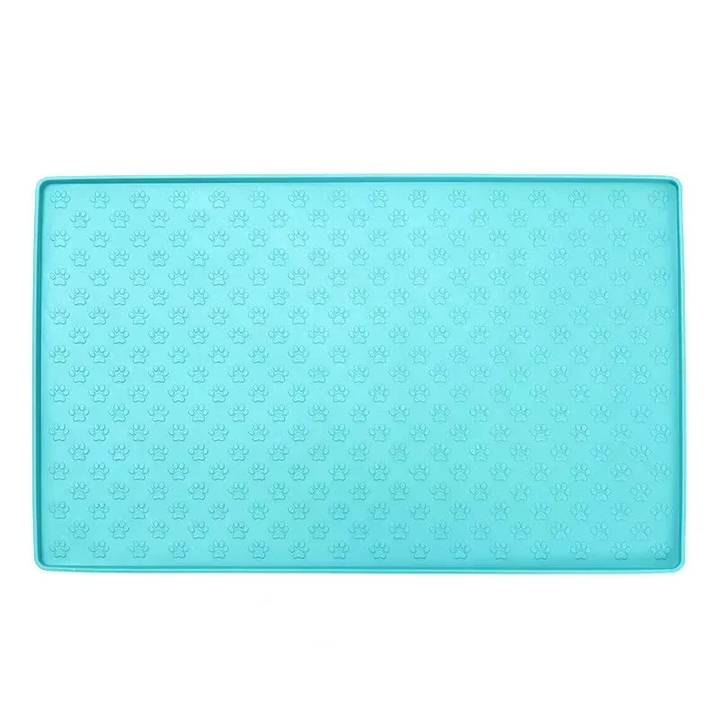 Waterproof Pet Bowl Pad