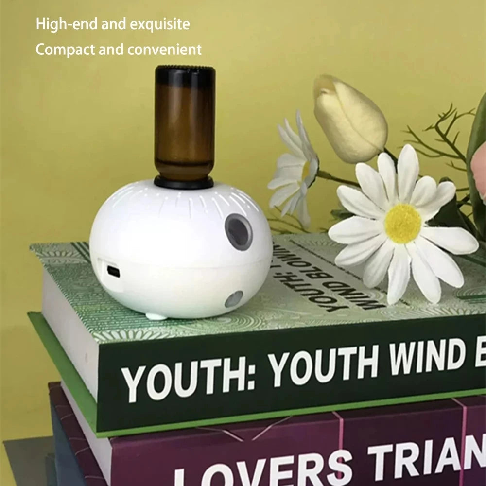 Electric Waterless Aroma Diffuser