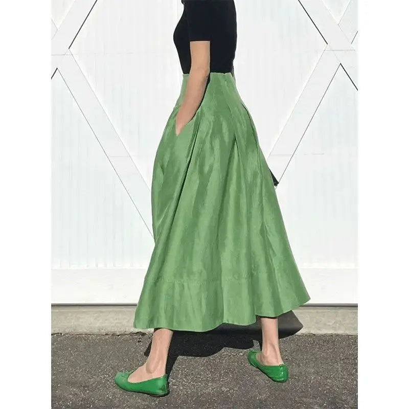 Elegant retro  skirt