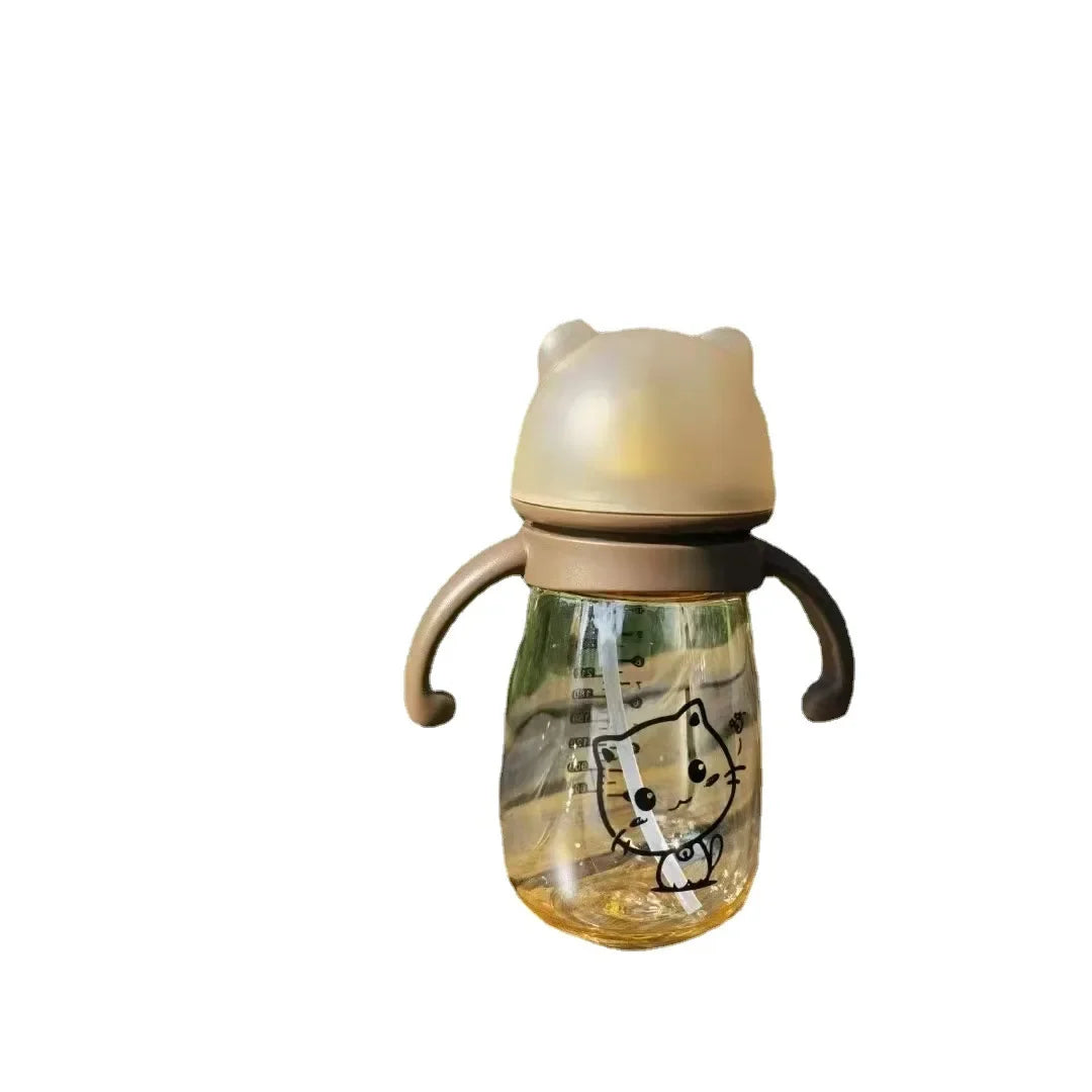 300ML Baby Bottle Feeding Cup