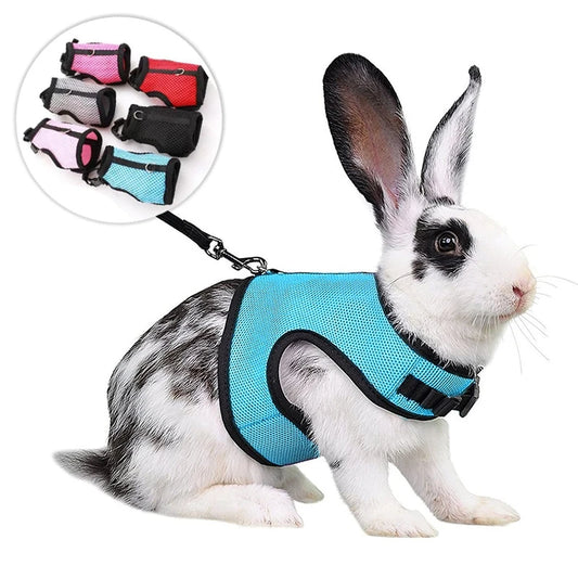 Adjustable Soft Harness