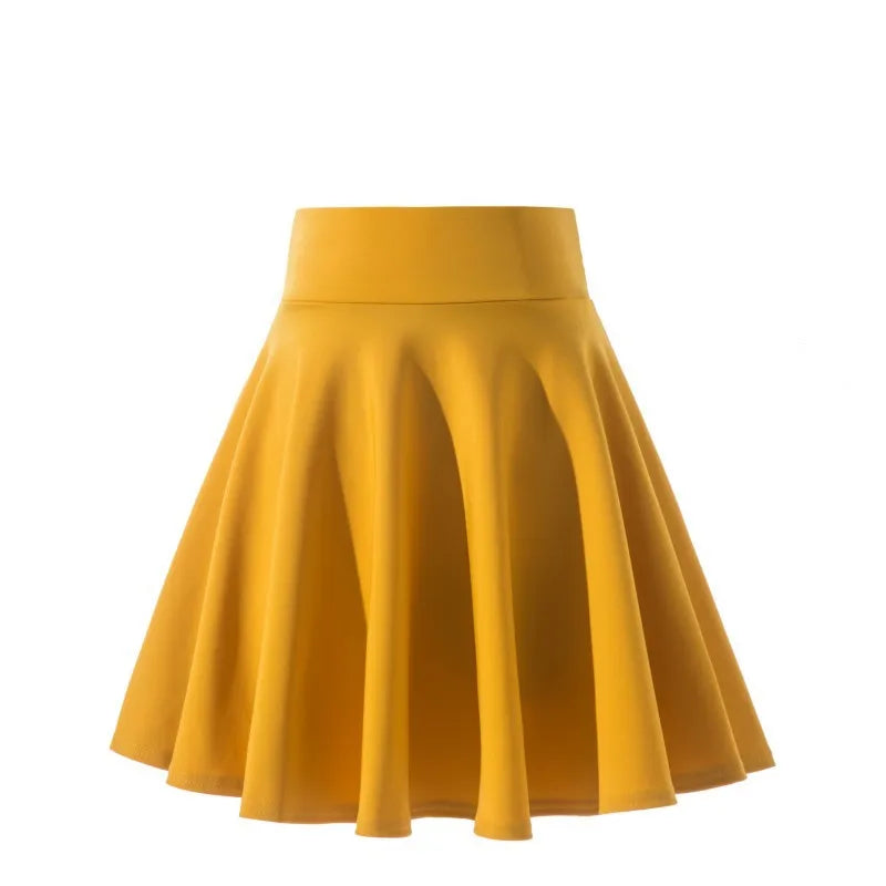 Women's Basic   Skirt