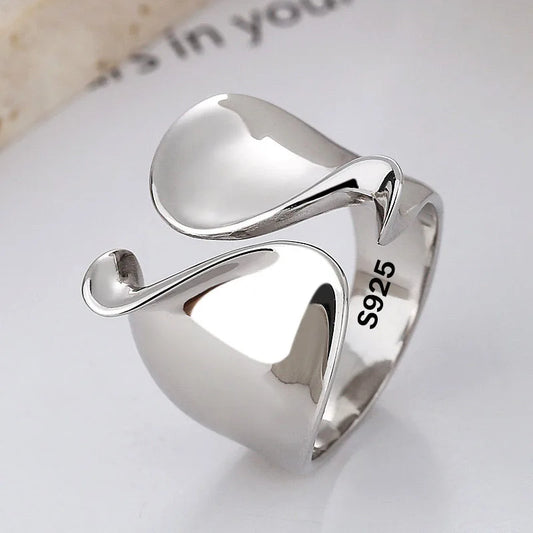 Sterling Silver Rings for Women