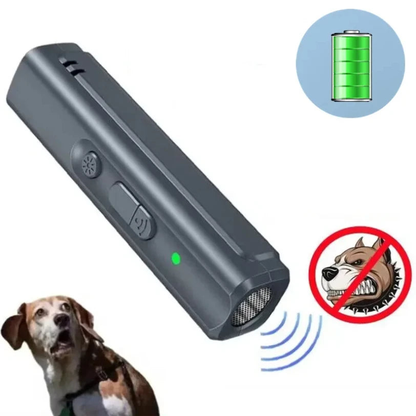 Ultrasonic Dog Repeller Trainer