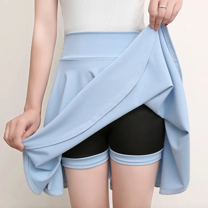 Women's Basic   Skirt