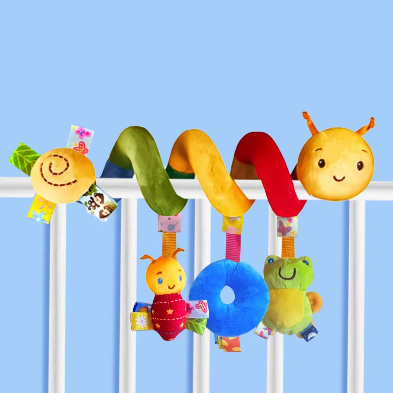 Baby Hanging Car Seat Toys