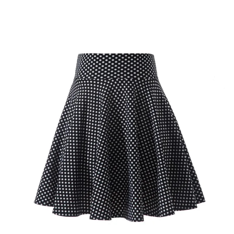 Women's Basic   Skirt