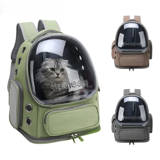 Portable  breathable pet bag