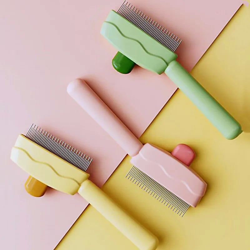 Dog  Massage   Brush