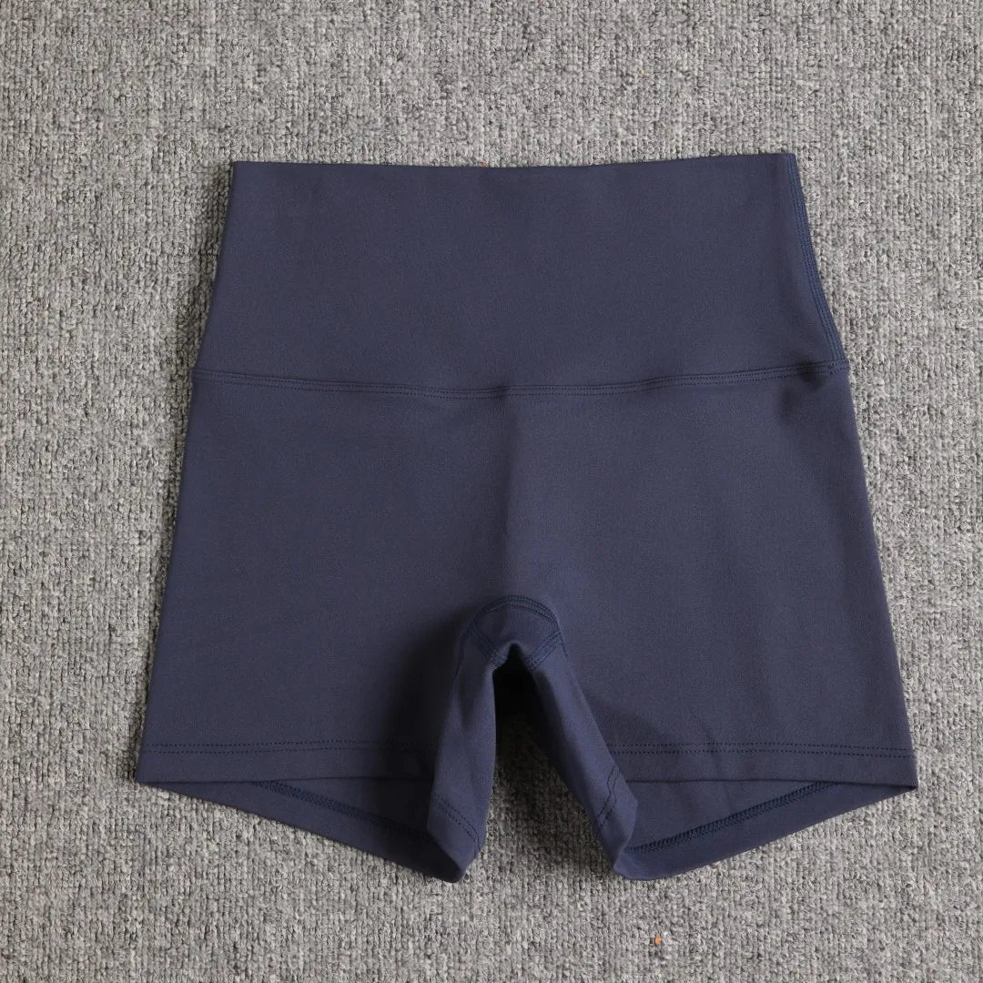 High Waist Yoga Short