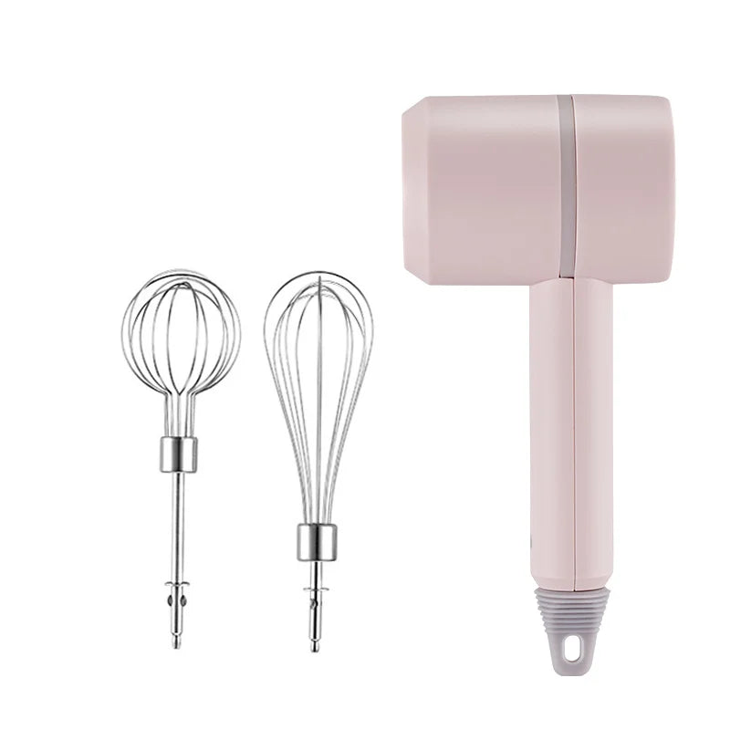 Cordless Electric Hand Mixer