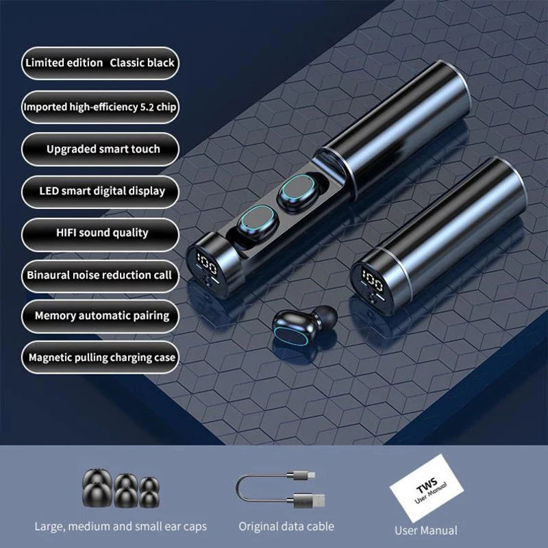 High Quality Waterproof Earbuds