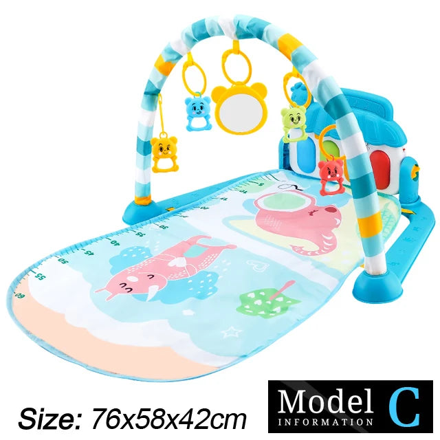 Baby Fitness Gym  Toys