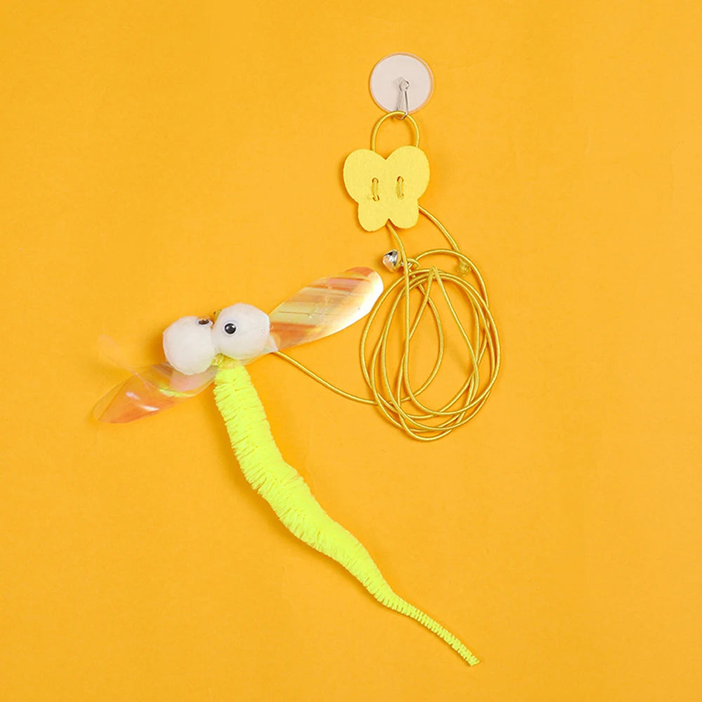 Hanging Cat Toy