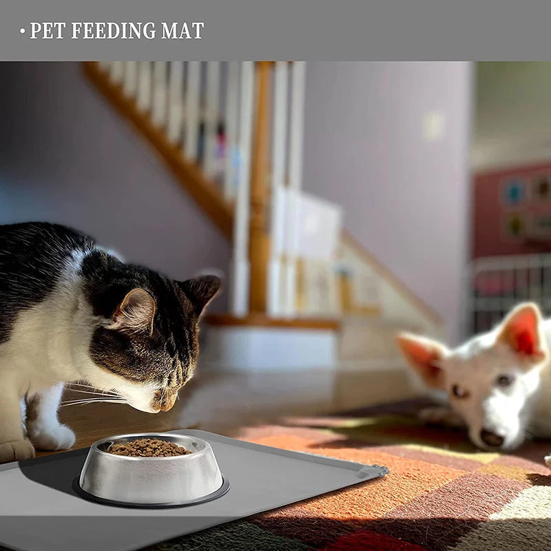 Silicone Pet Feeding Mat