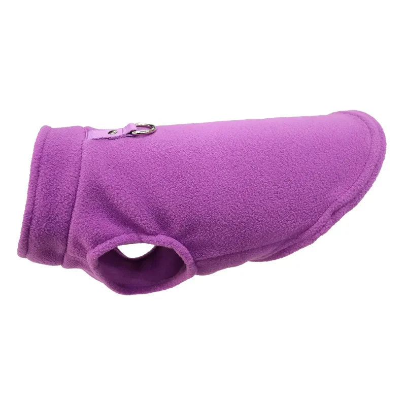 Soft   Pet Dog Jacket