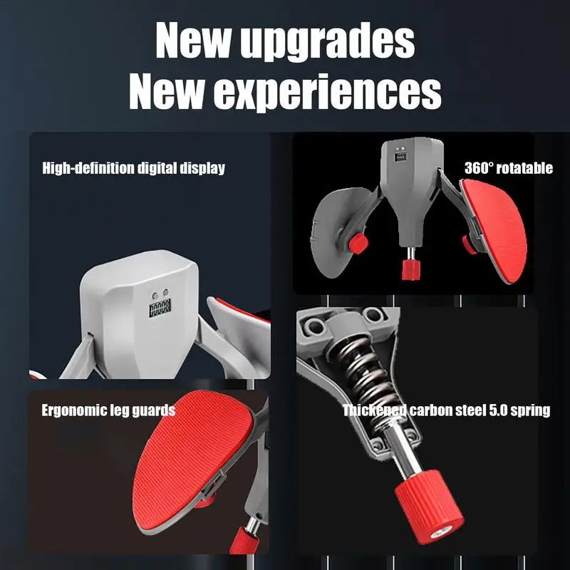 Adjustable  Leg Workout Equipment