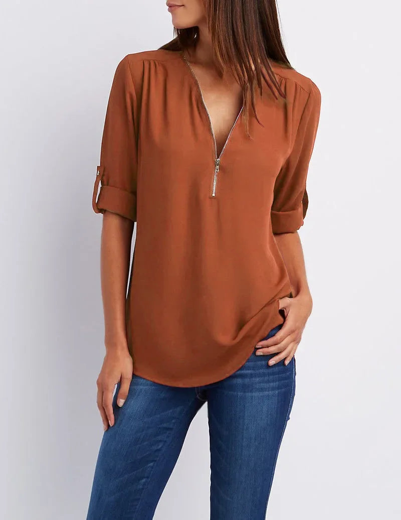 Women's  Cool Loose Shirt