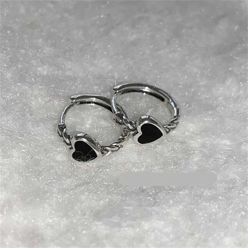 Simple Temperament Pearl Earrings
