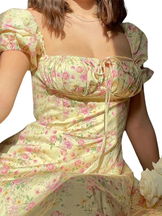 Women's Elegant Maxi Dress