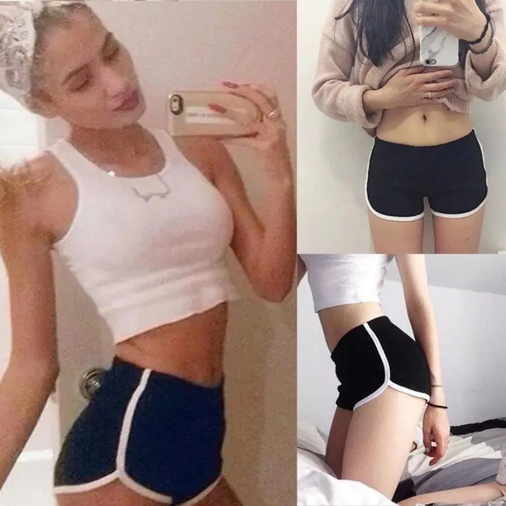Women's Casual Fitness Shorts