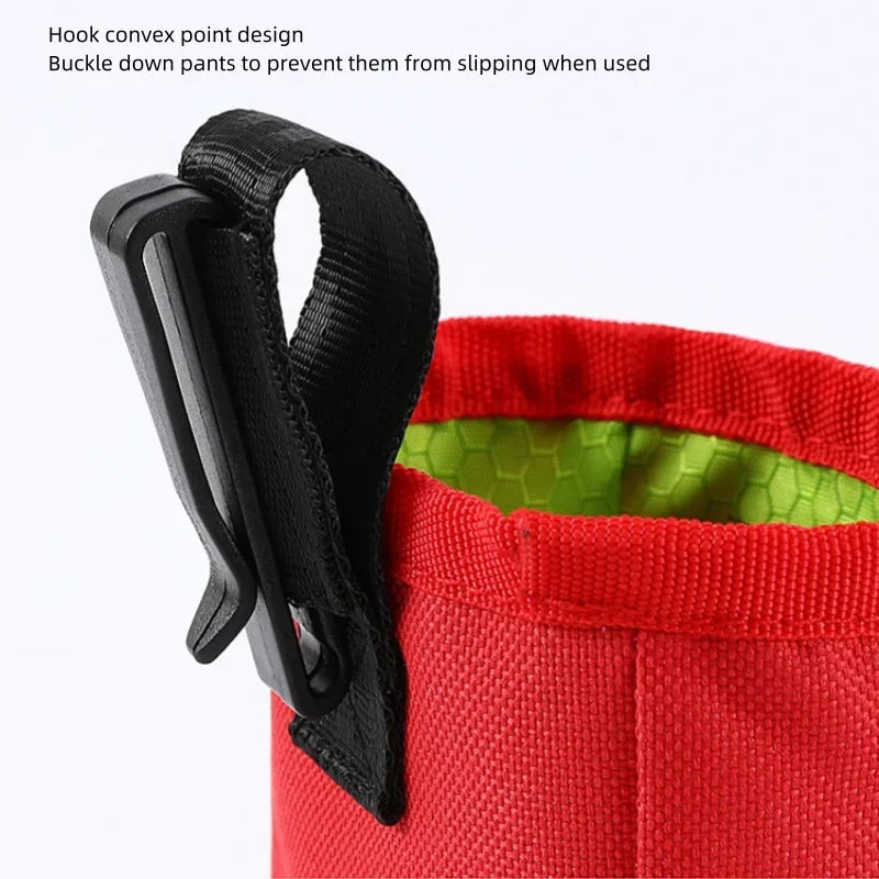 Pet Outdoor Training Bag