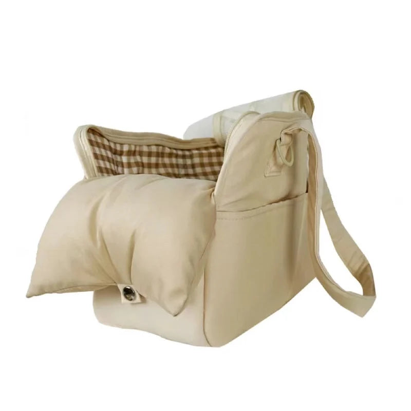 Portable Pet Shoulder Handbag