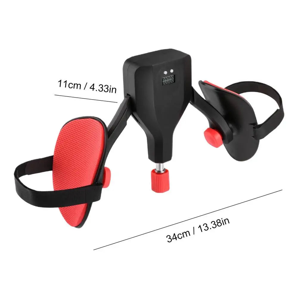 Adjustable  Leg Workout Equipment