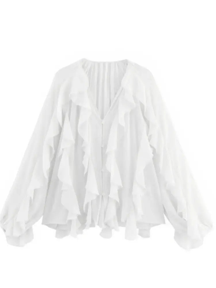 Women's Elegant Loose  Blouses