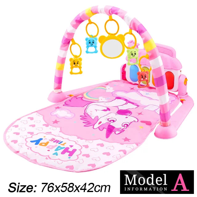 Baby Fitness Gym  Toys