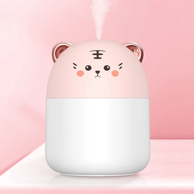 Aroma Diffuser Humidifier