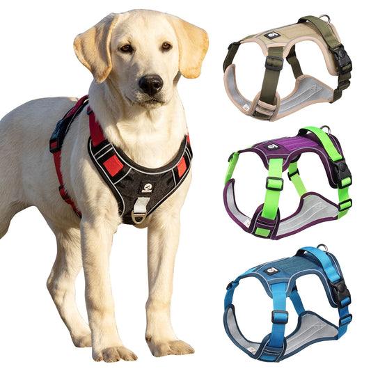 Waterproof Oxford  Dog Harnesses