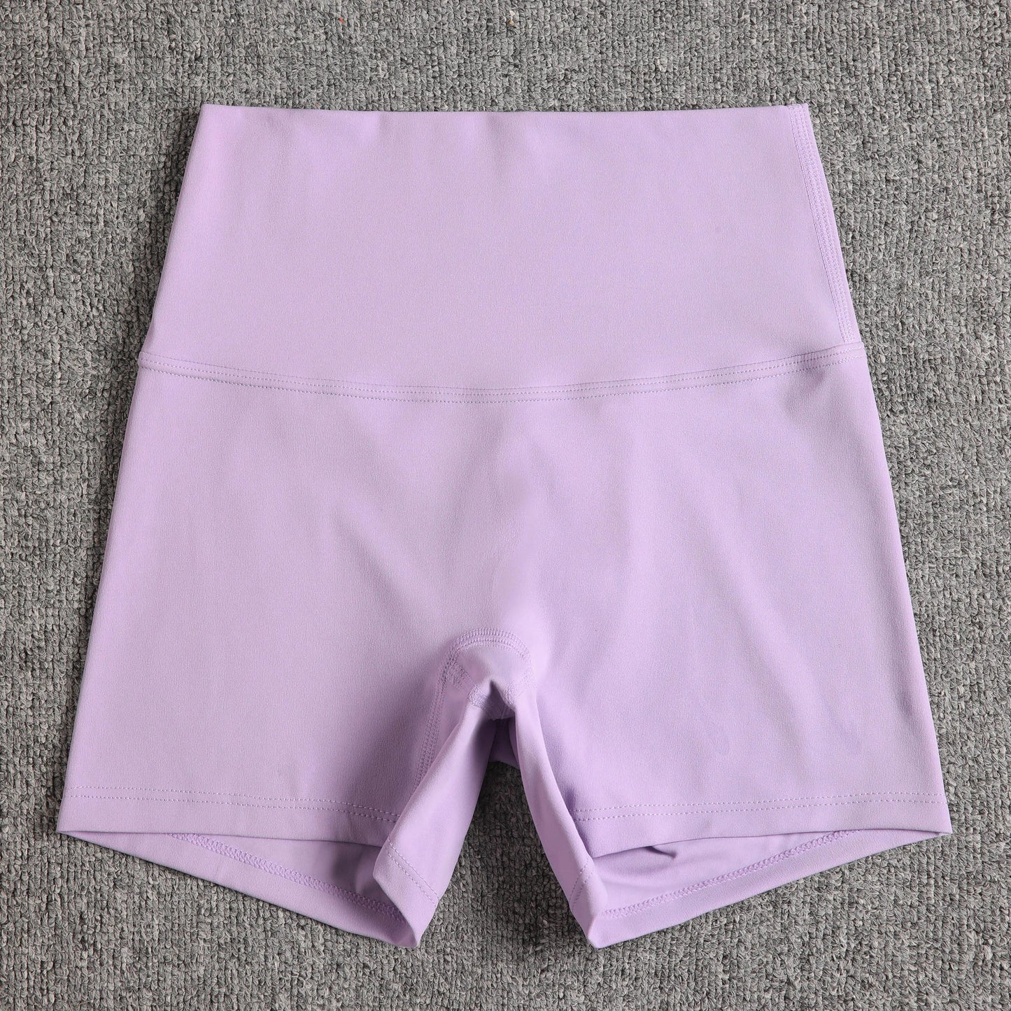 High Waist Yoga Short