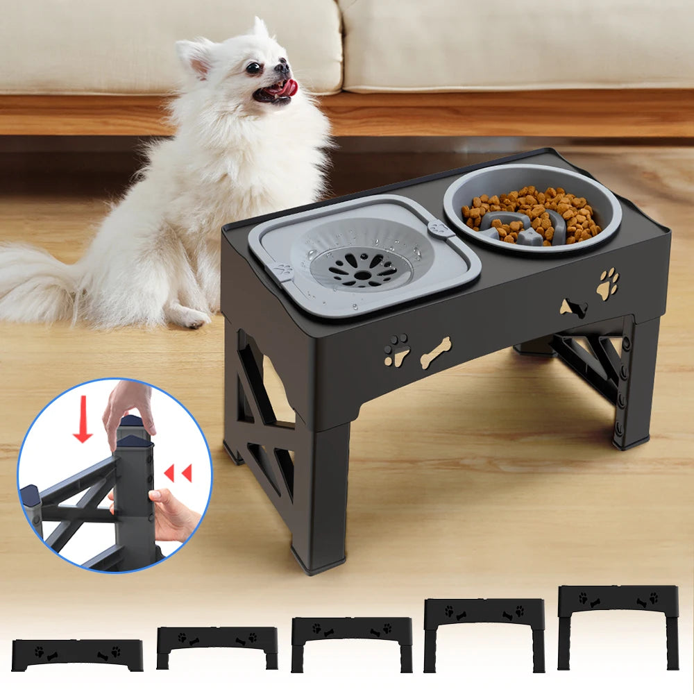Pet  Slow Feed Bowls