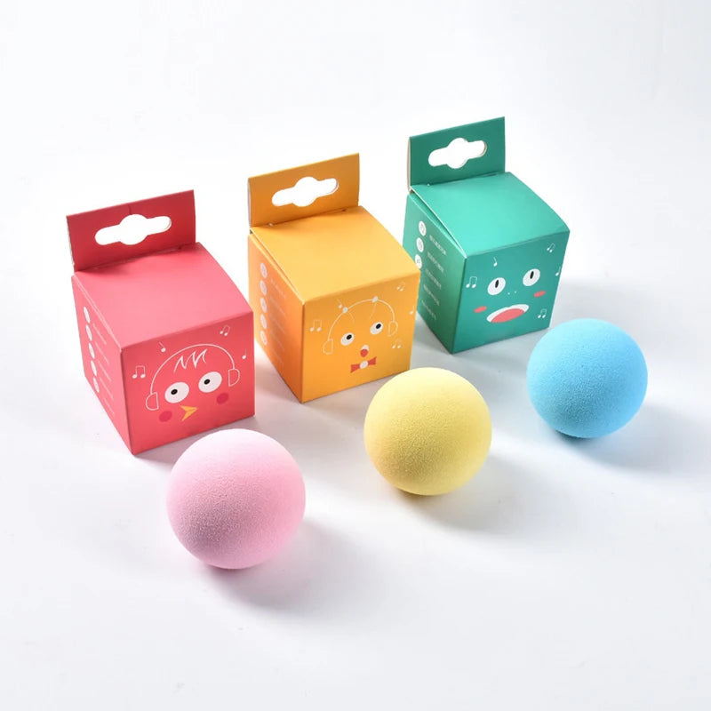 Smart Interactive Ball Cat Toys