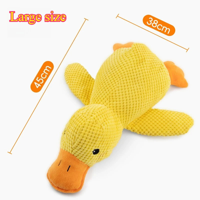 Dog  Plush Squeaky Chew Toys