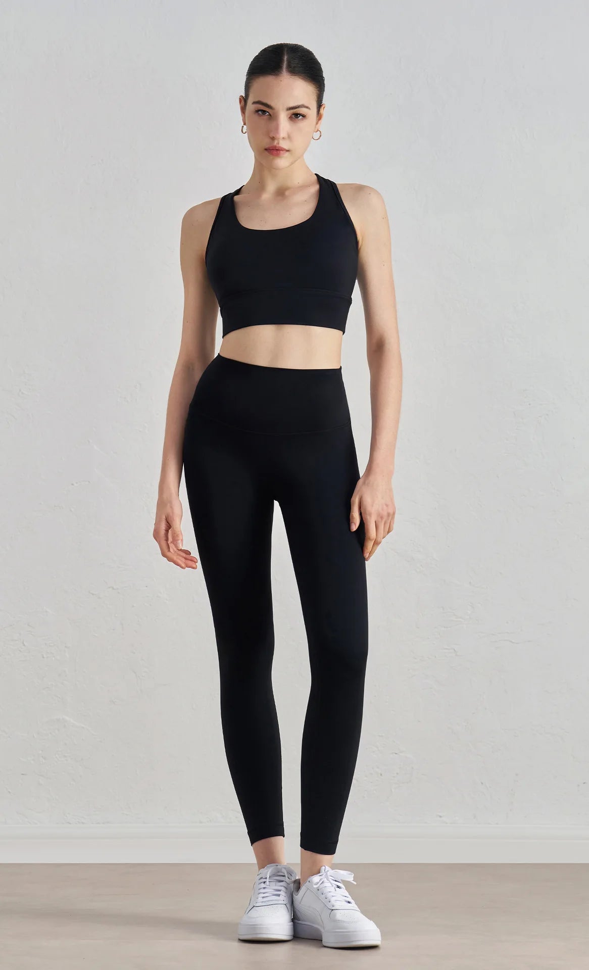 High Waist Seamless Leggings
