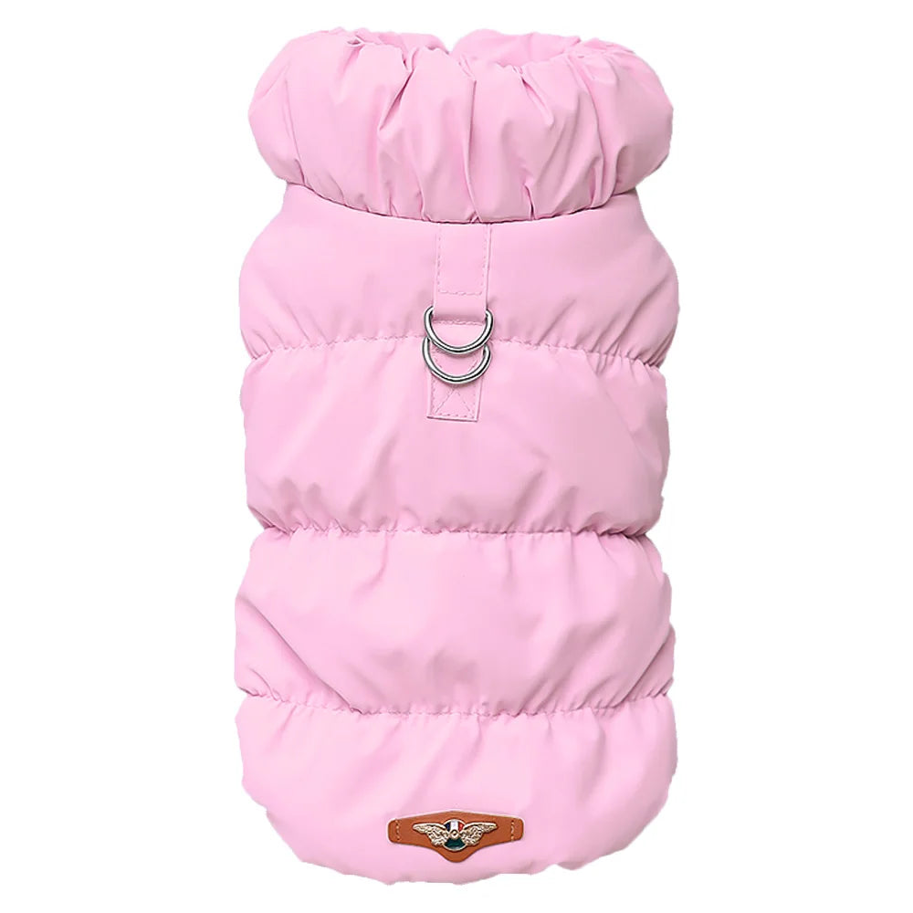 Soft Warm Dog Clothes
