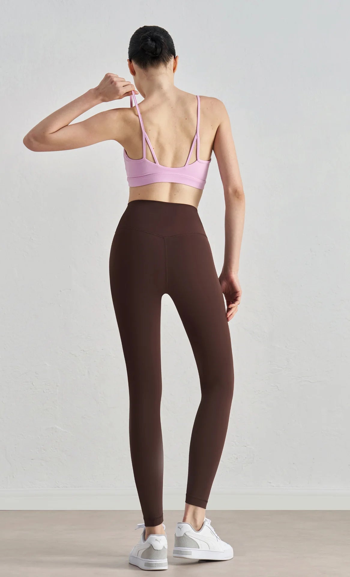 High Waist Seamless Leggings