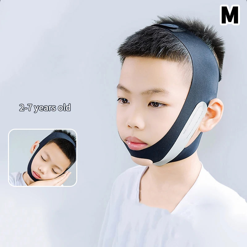 Mouth Breathing Correction