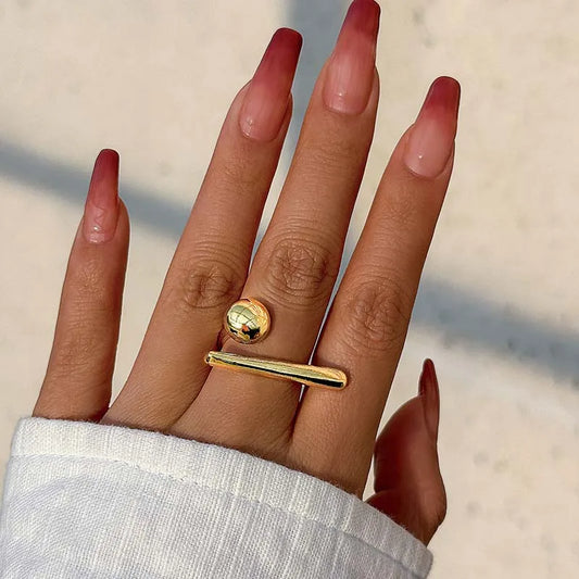 Creative Irregular  Ring