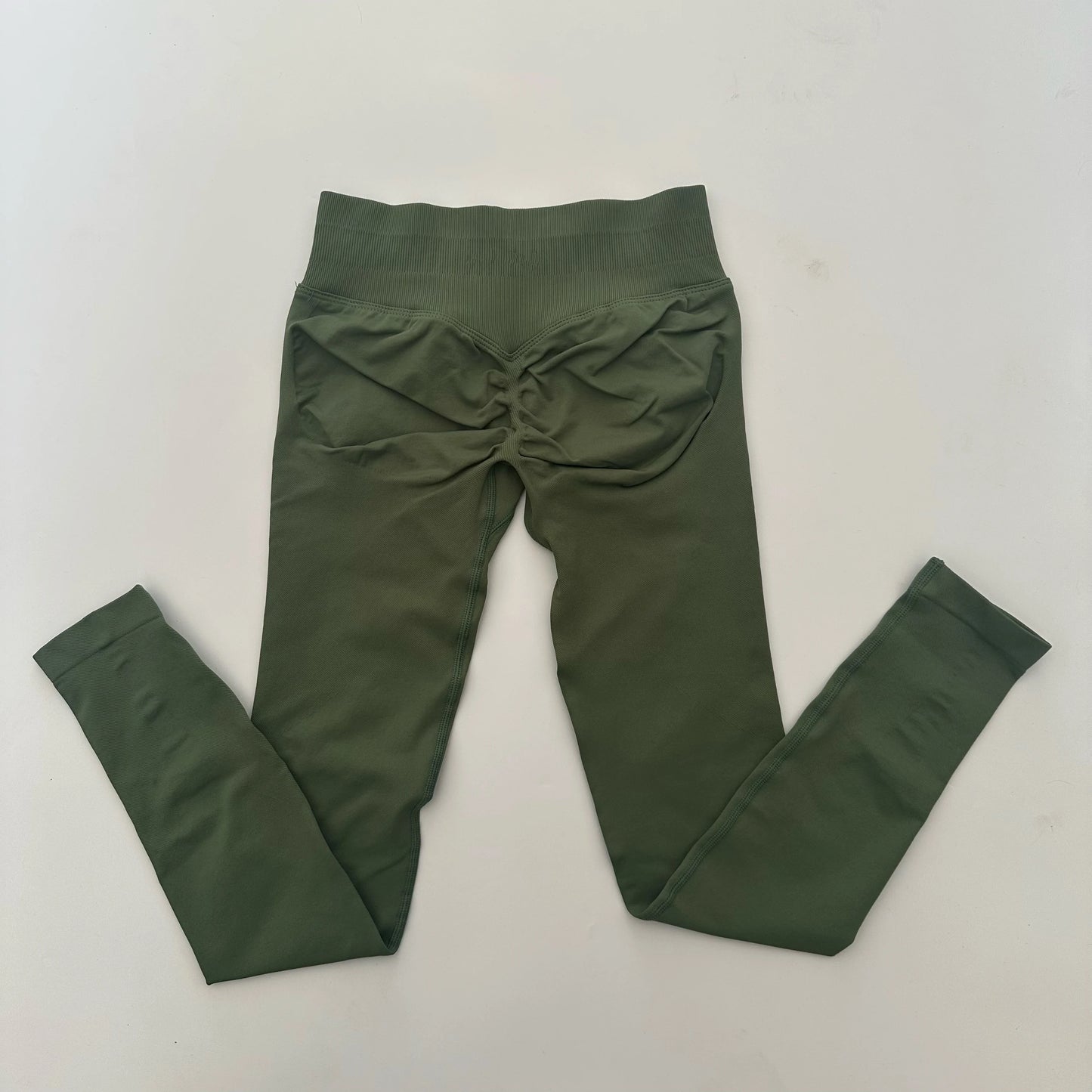 Seamless Workout Tights Leggings