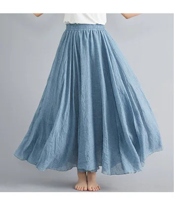 Women's Long Skirts
