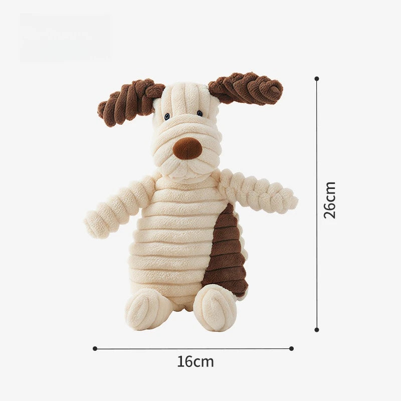 Dog  Plush Squeaky Chew Toys