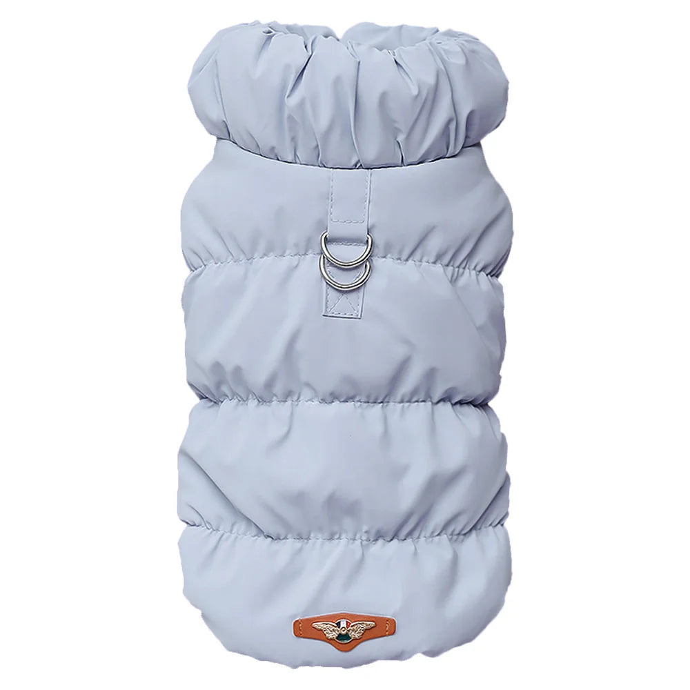 Soft Warm Dog Clothes