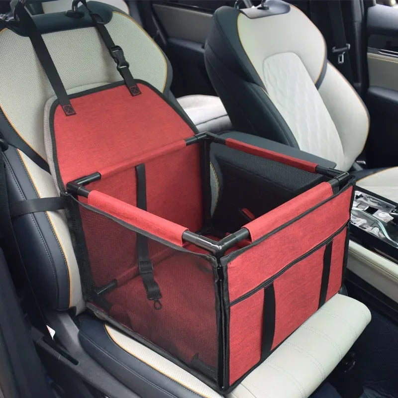 Pet Dog Car Seat Carriers