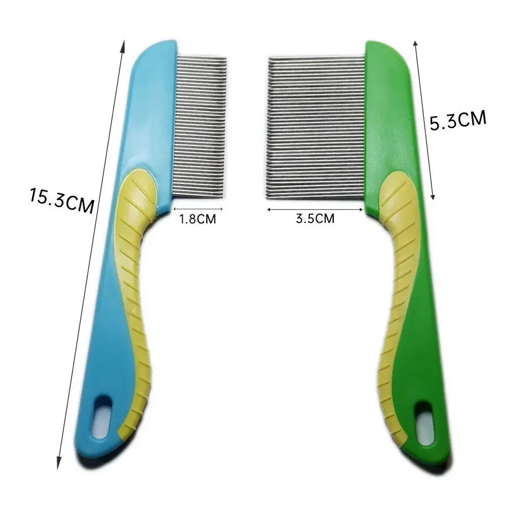 Pet  Anti Lice Comb
