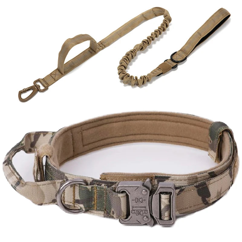 Pet Dog Collar Leash Set
